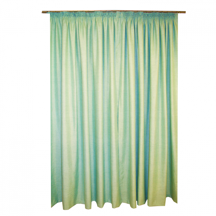 Set draperii Velaria verde salvie 2x200x260 cm [2]