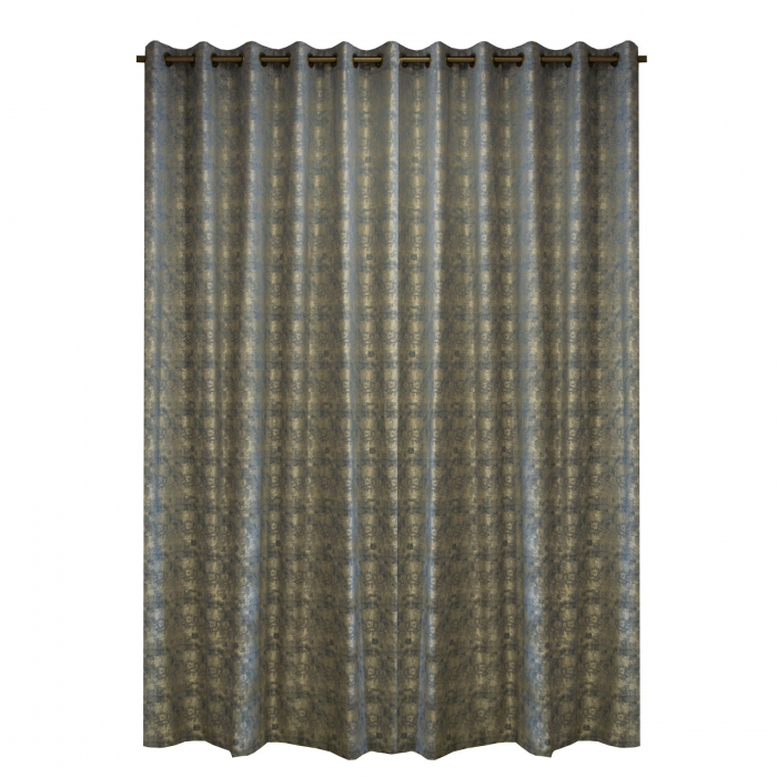 Set draperii Velaria artict cu capse, 2x175x275 cm [2]