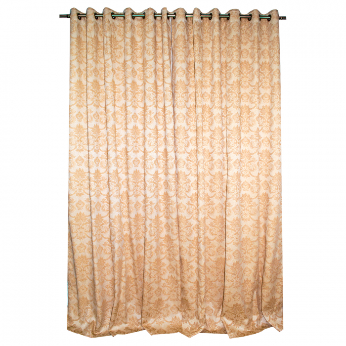 Set draperii Velaria tafta model baroc 3D, 2x160x270 cm [2]