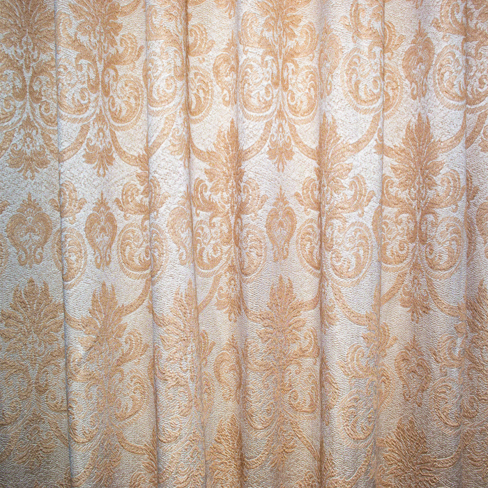 Set draperii Velaria tafta model baroc 3D, 2x160x270 cm [3]