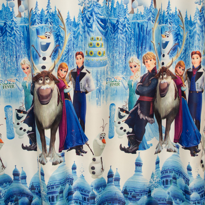 Set draperii Velaria Frozen [2]