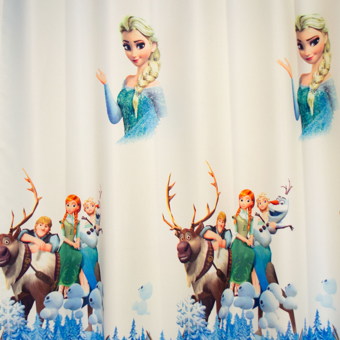 Set draperii Velaria Frozen [3]