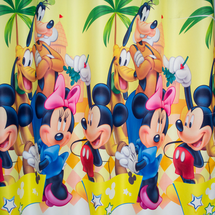 Set draperii Velaria Mickey si Minnie Mouse [2]