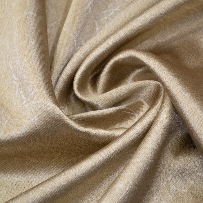 Set draperii Velaria aurii blackout, 2x130x250 cm [2]