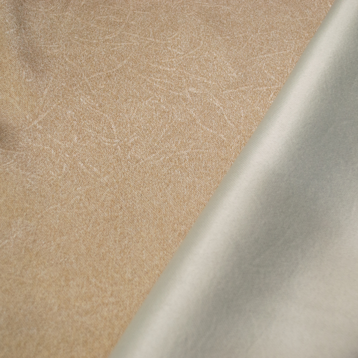 Set draperii Velaria aurii blackout, 2x130x250 cm [3]