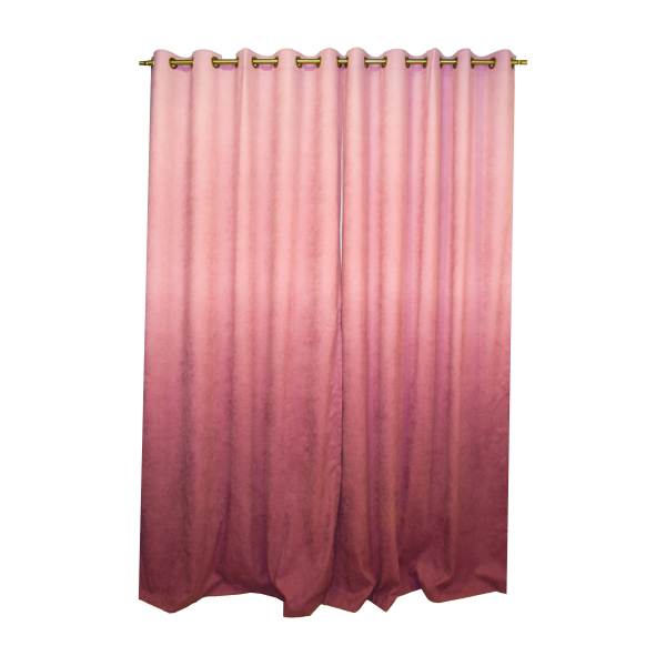 Set draperii Velaria hazel degrade roz, diverse dimensiuni [2]