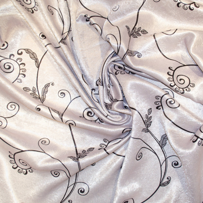 Set draperii Velaria blackout gri, 2x160x260 cm [2]