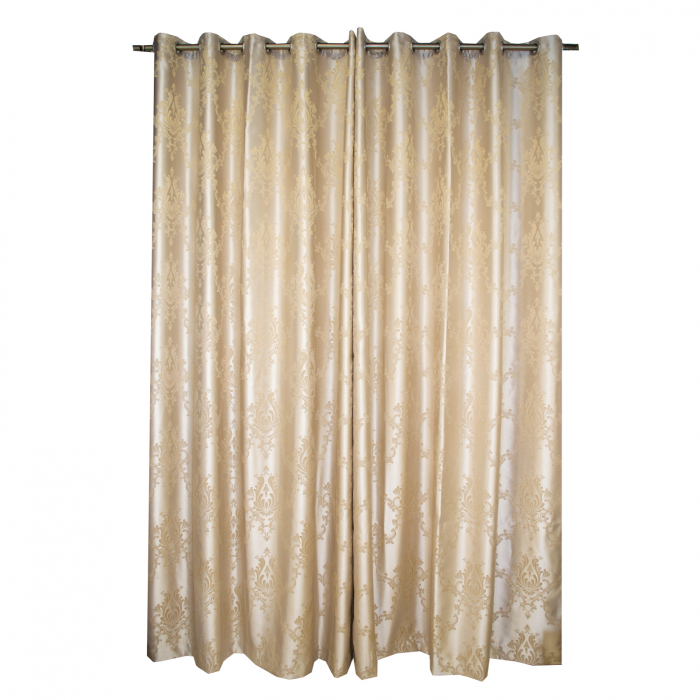 Set draperii Velaria cardinal crem, 2*155x260 cm [5]