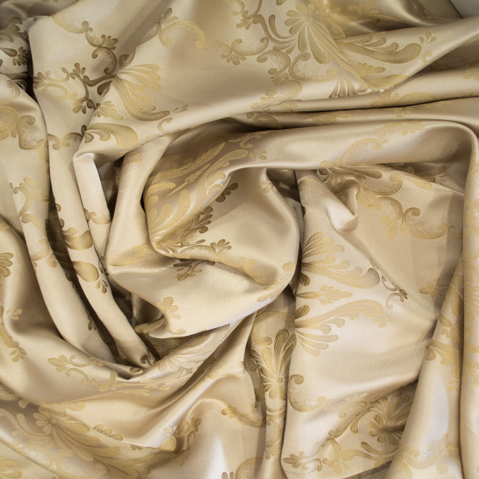 Set draperii Velaria cardinal crem, 2*155x260 cm [2]