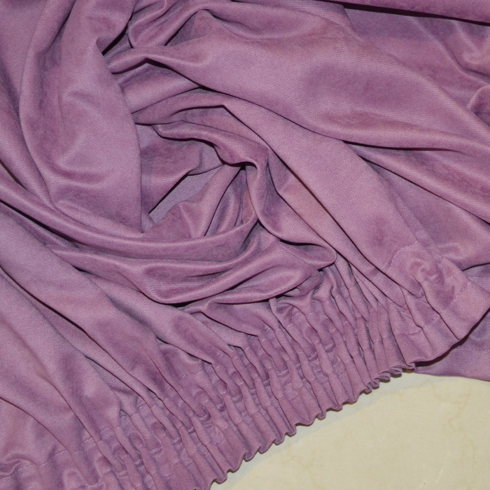 Draperie Velaria lila catifelat, 200x235 cm [2]