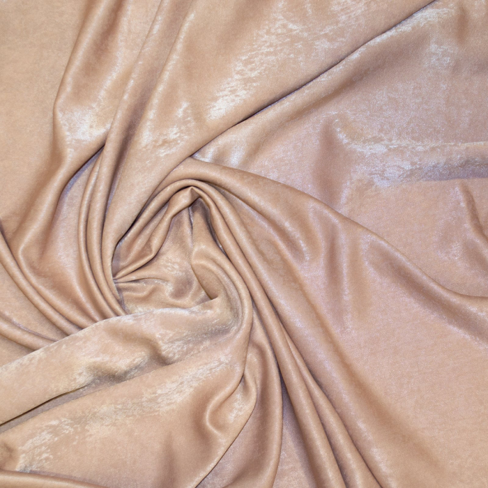Set draperii Velaria roz pudra catifelat, 2x150x260 cm [2]