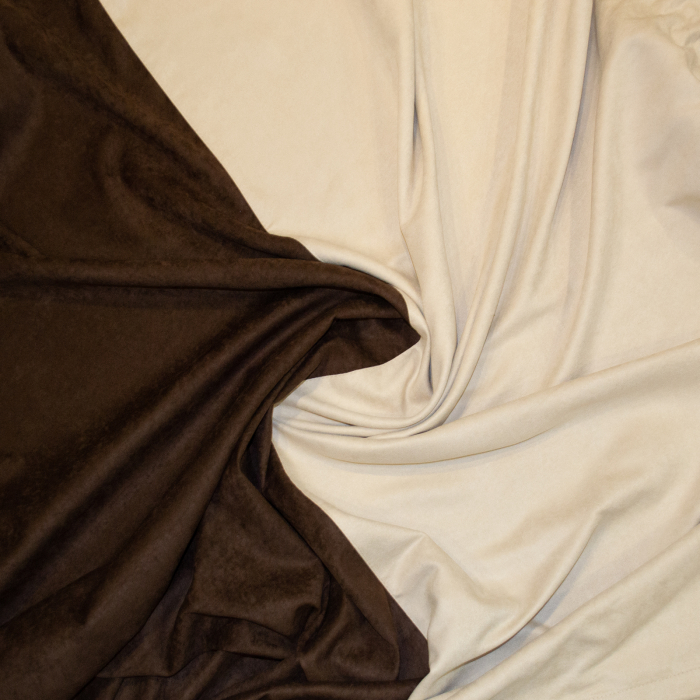 Set draperii Velaria wenge, 2x130x250 cm [3]