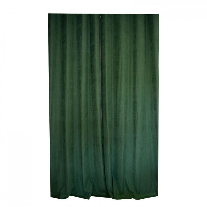 Set draperii Velaria suet verde [2]