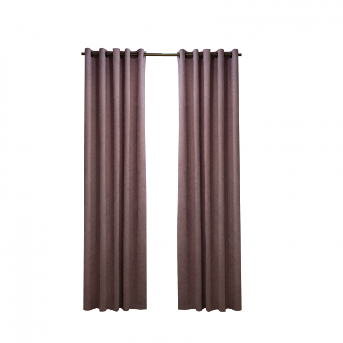 Set draperii Velaria milas roz special, 2x140x250 cm [2]