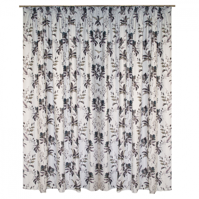 Set draperii Velaria savage, 2*170x260 cm [4]