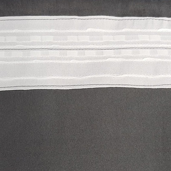 Set draperii Velaria gri-roz, 2x160x235 cm [6]