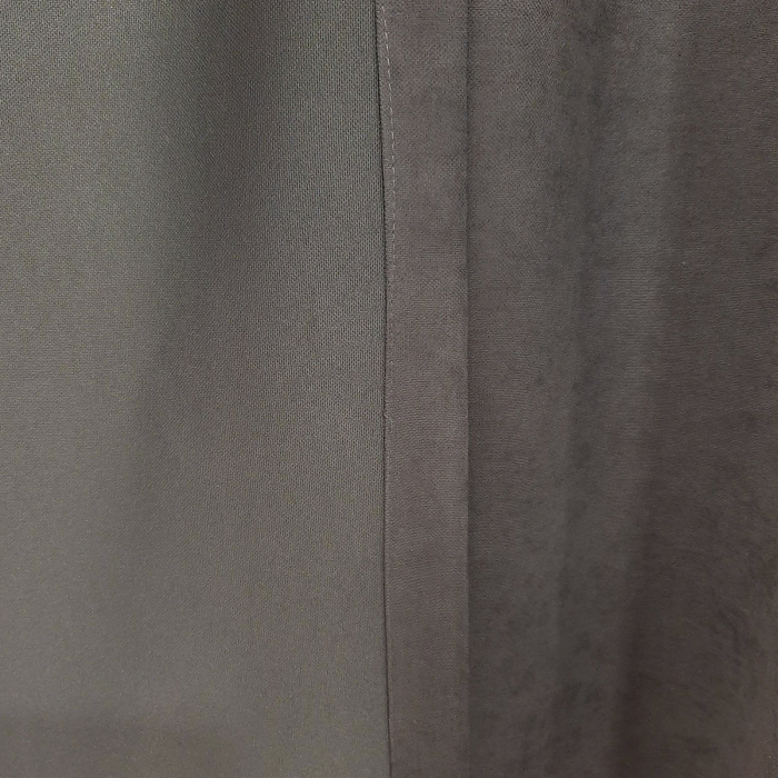 Set draperii Velaria gri-roz, 2x160x235 cm [5]