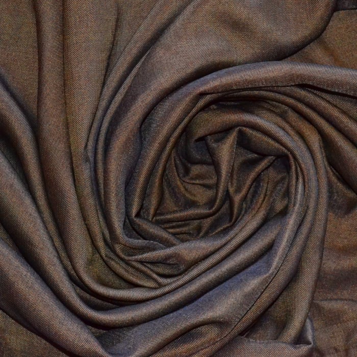 Set draperii Velaria rustic wenge, 2*160x235 cm [2]