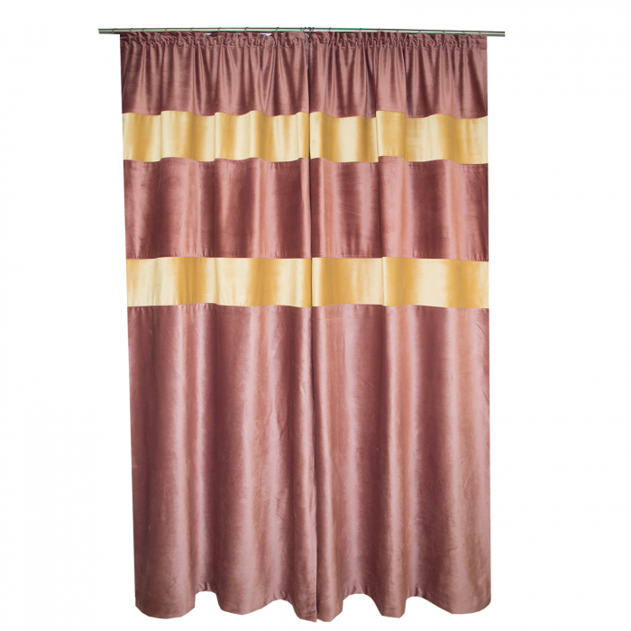 Set draperii Velaria catifea, 2*110x260 cm [2]
