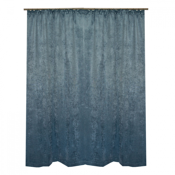 Set draperii Velaria albastru petrol, 2*120x240 cm [3]