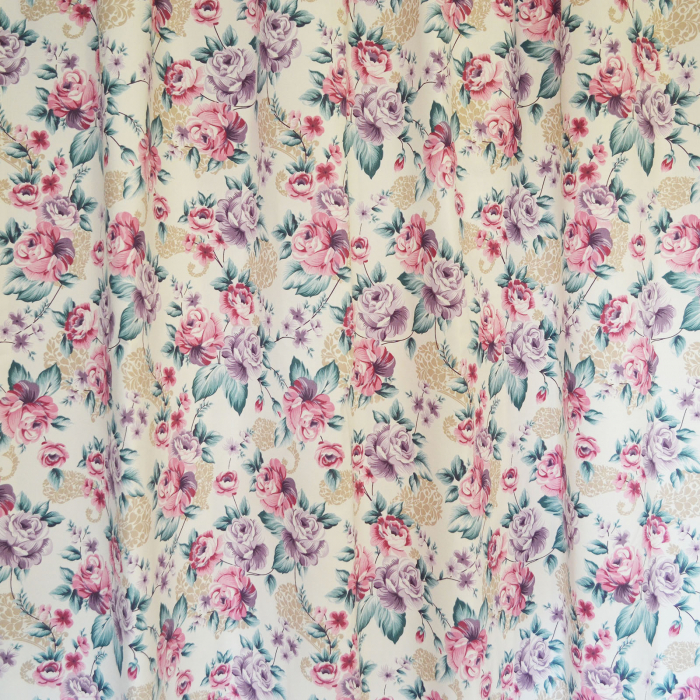 Set draperii Velaria cu flori [2]