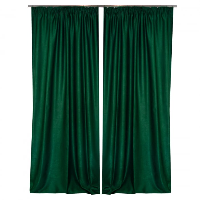 Set draperii Velaria soft verde [1]