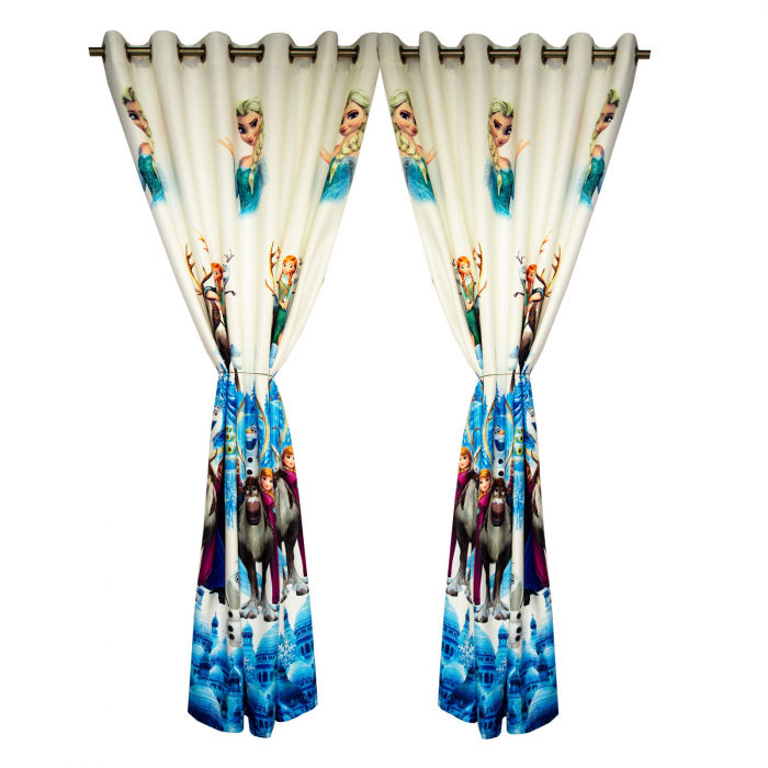 Set draperii Velaria Frozen, 2x170x250 cm [2]