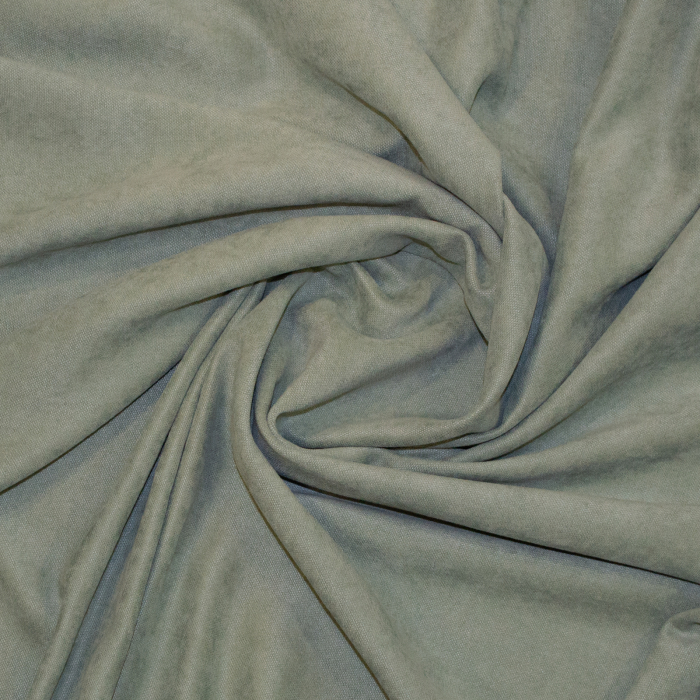 Set draperii Velaria milas verde cu capse, 2x160x270 cm [3]