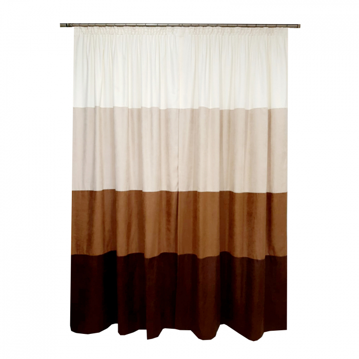 Set draperii Velaria degrade, 2x135x235 cm [2]