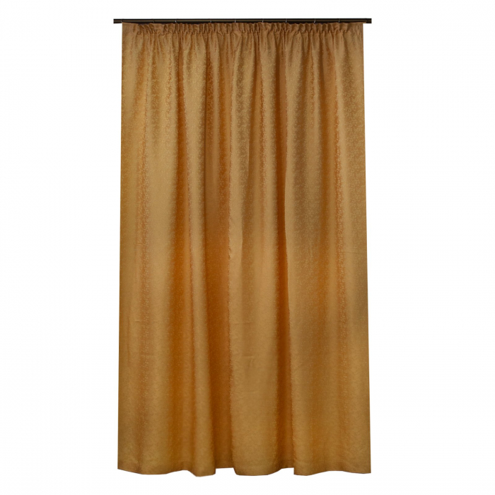 Set draperii Velaria cu flori, 2x170x250 cm [4]