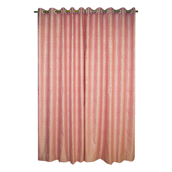 Set draperii Velaria tafta roz pictata, diverse dimensiuni [2]