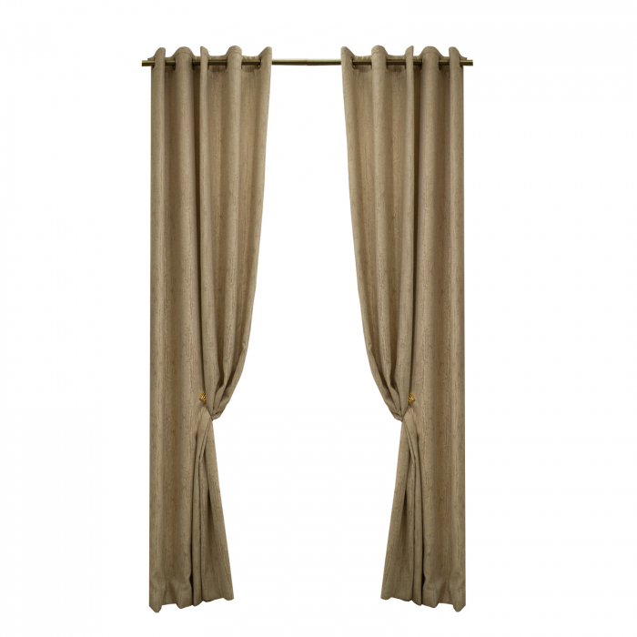 Set draperii Velaria savege gerden frez-roziu, 2x150x250 cm [2]