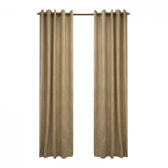 Set draperii Velaria savege gerden frez-roziu, 2x150x250 cm [1]
