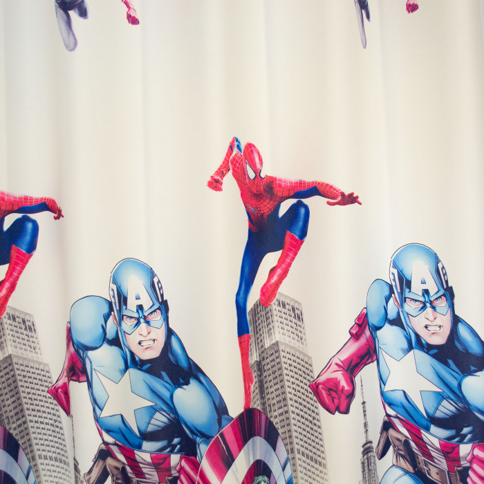 Draperie Avengers 280x240 cm [3]
