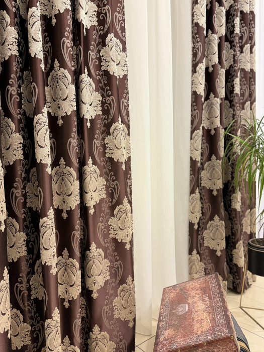 Set Velaria voal premium si tafta Baroc Regal [5]