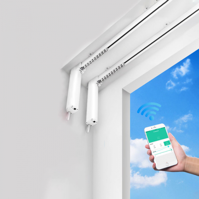 Sina Velaria smart pentru perdele si draperii [6]