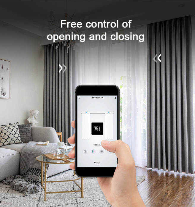 Sina Velaria smart pentru perdele si draperii [8]