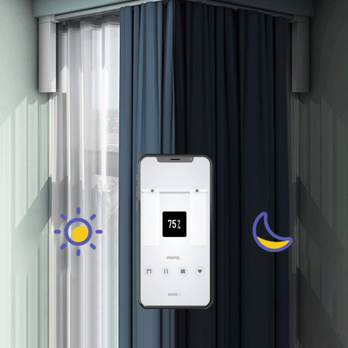 Sina Velaria smart pentru perdele si draperii [7]