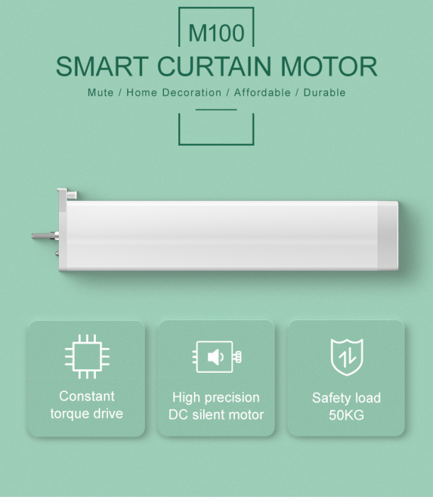 Sina Velaria smart pentru perdele si draperii [4]