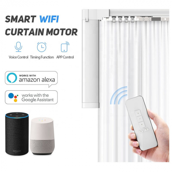 Sina Velaria smart pentru perdele si draperii [8]
