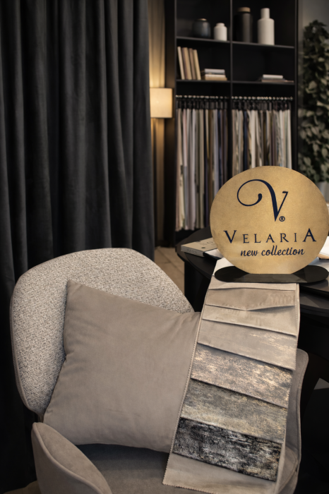 Velaria - set perne decorative pat sau canapea [5]