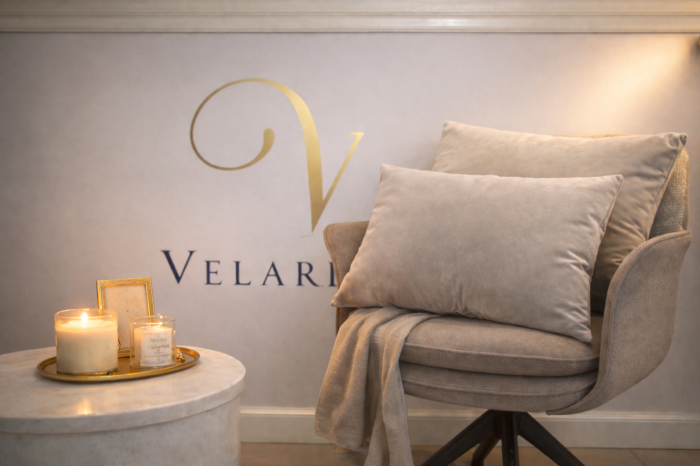 Velaria - set perne decorative pat sau canapea [3]