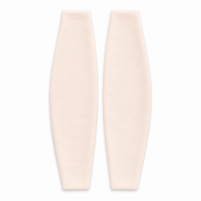 Velaria - set esarfe decorative din catifea tip brau cu gaica pentru draperii [3]