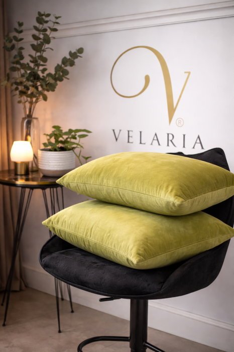 Velaria - set perne decorative pat sau canapea [4]