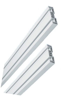 Sina plastic - Sina Aluminiu 2 canale