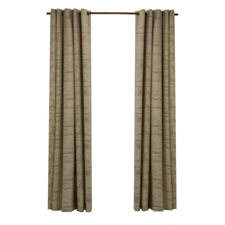Draperii - Set draperii Velaria Artistic Skate stone,2x140x260 cm