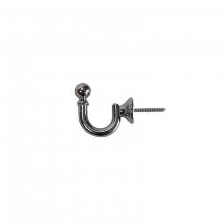 Buton drapaj - Buton drapaj Onyx (black nikel)