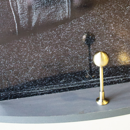 Buton Draperie Velaria Auriu [3]