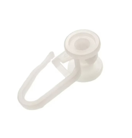 Produse - Calareti sina U pentru prindere perdea sau  draperie cu rulaj usor