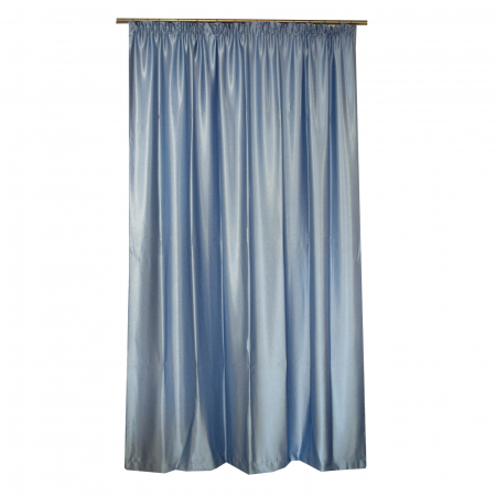Draperie tafta bleo, 170x245 cm [1]